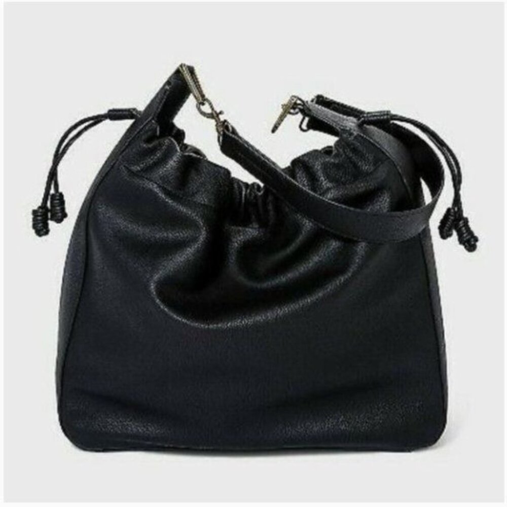 Universal Thread- Drawstring Closure Shoulder Bag… - image 1